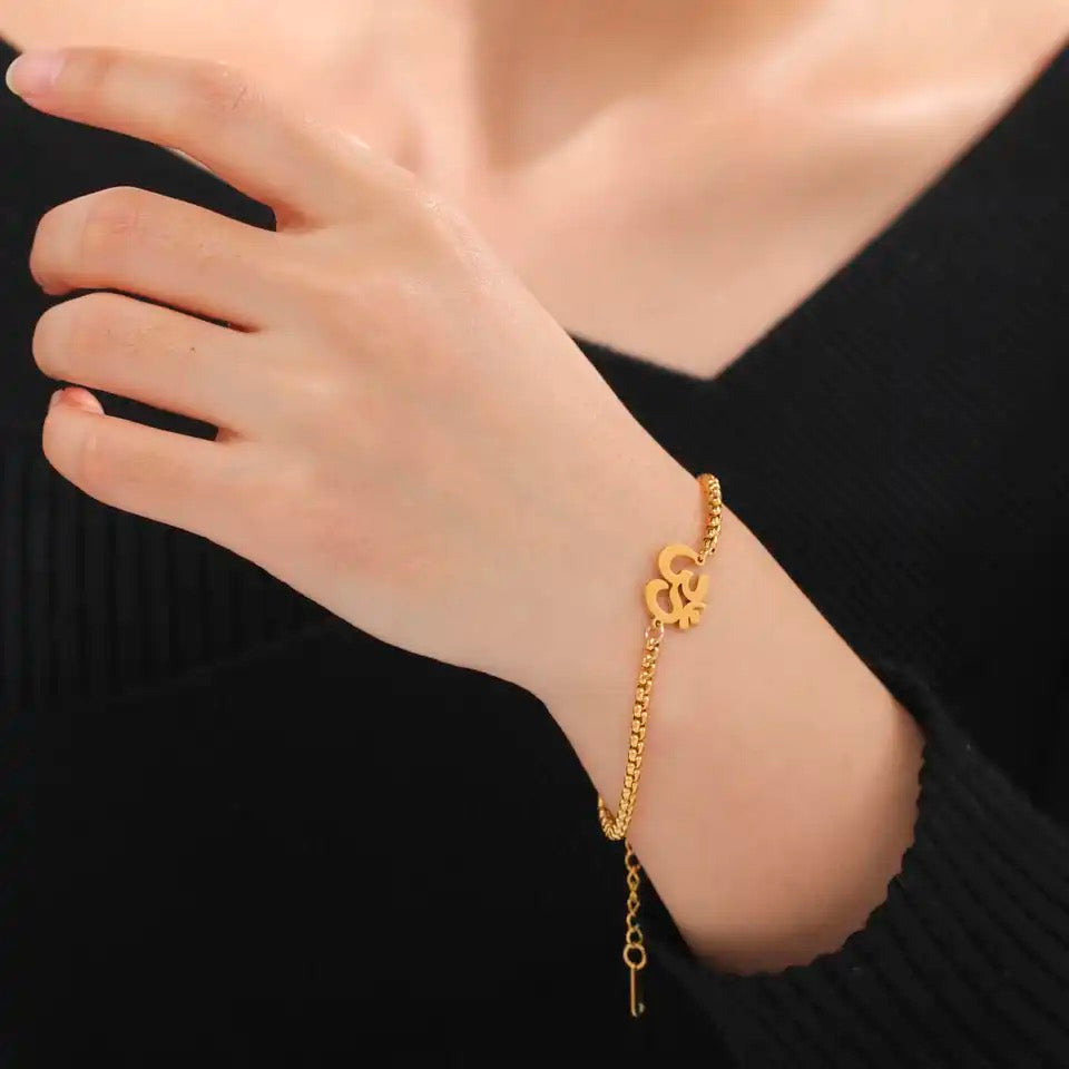 Om Bracelet “ Samay “