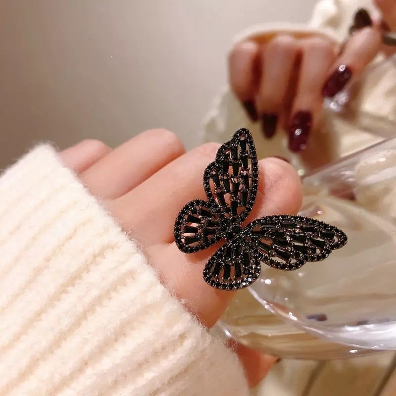 Butterfly Rings