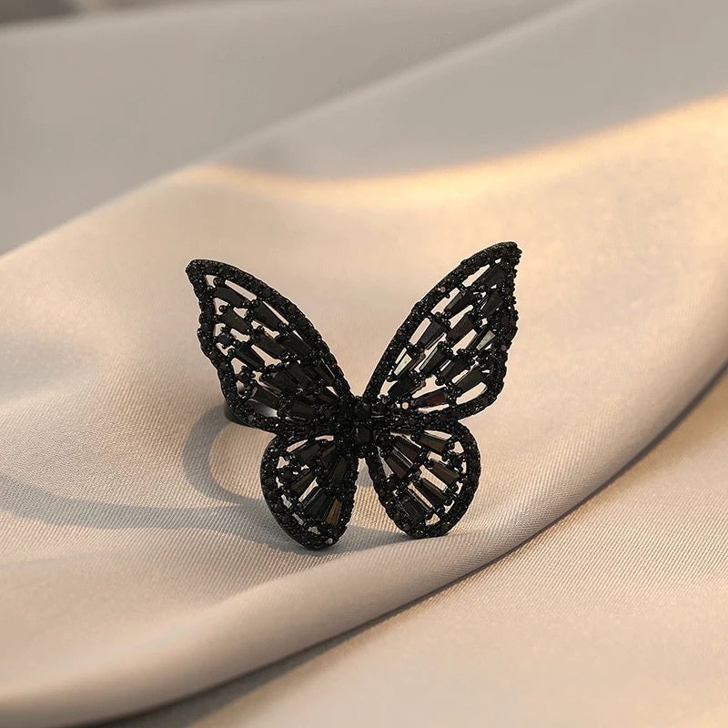 Butterfly Rings
