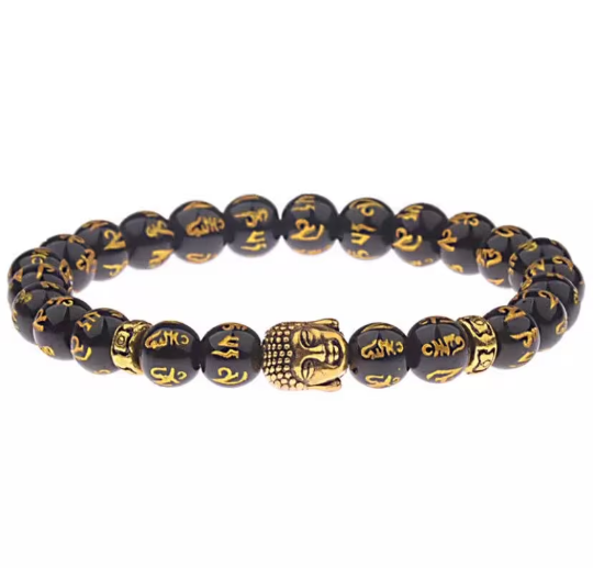 Buddha Chanting Bracelet