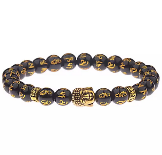 Buddha Chanting Bracelet