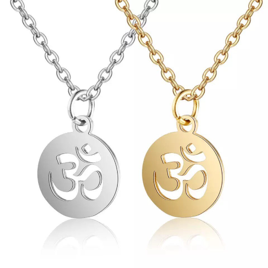 Om Necklace