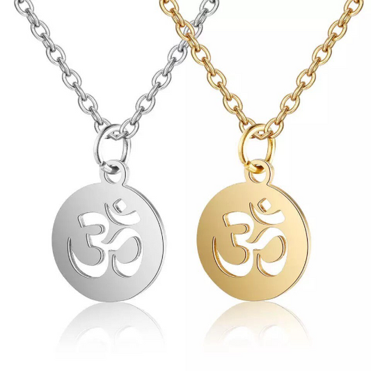 Om Necklace
