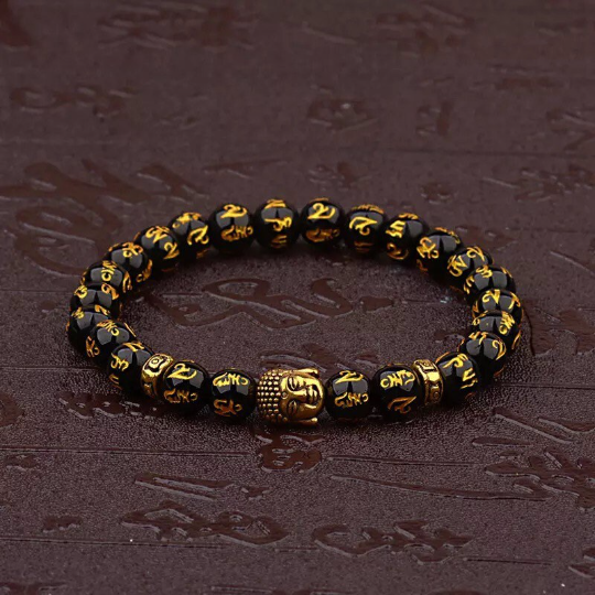 Buddha Chanting Bracelet
