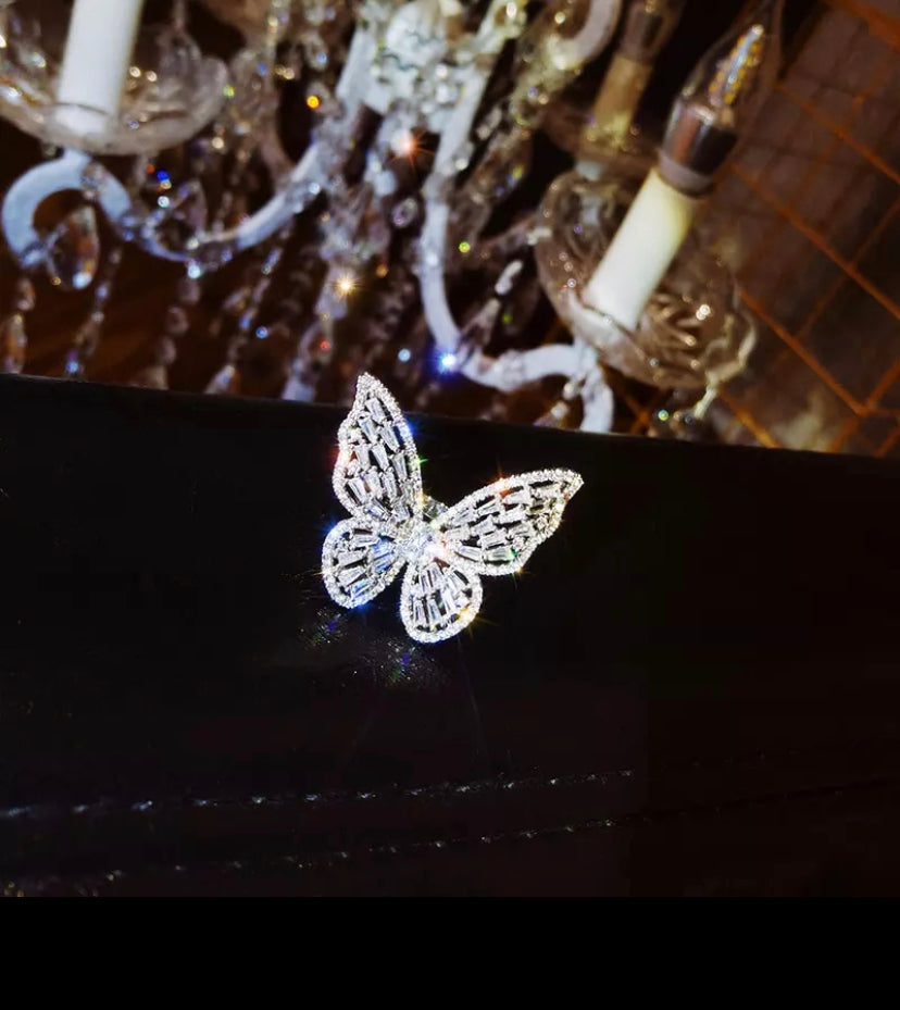 Butterfly Rings