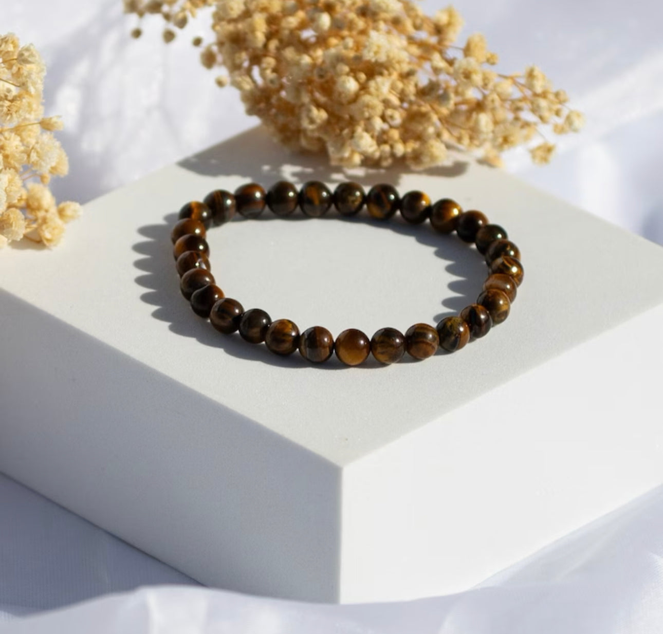 Tigers Eye Bracelet