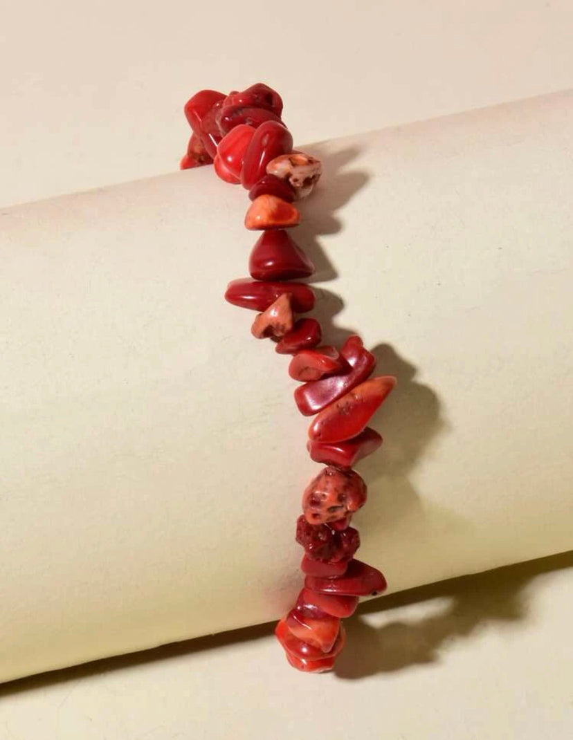 Beaded Chip bracelet
