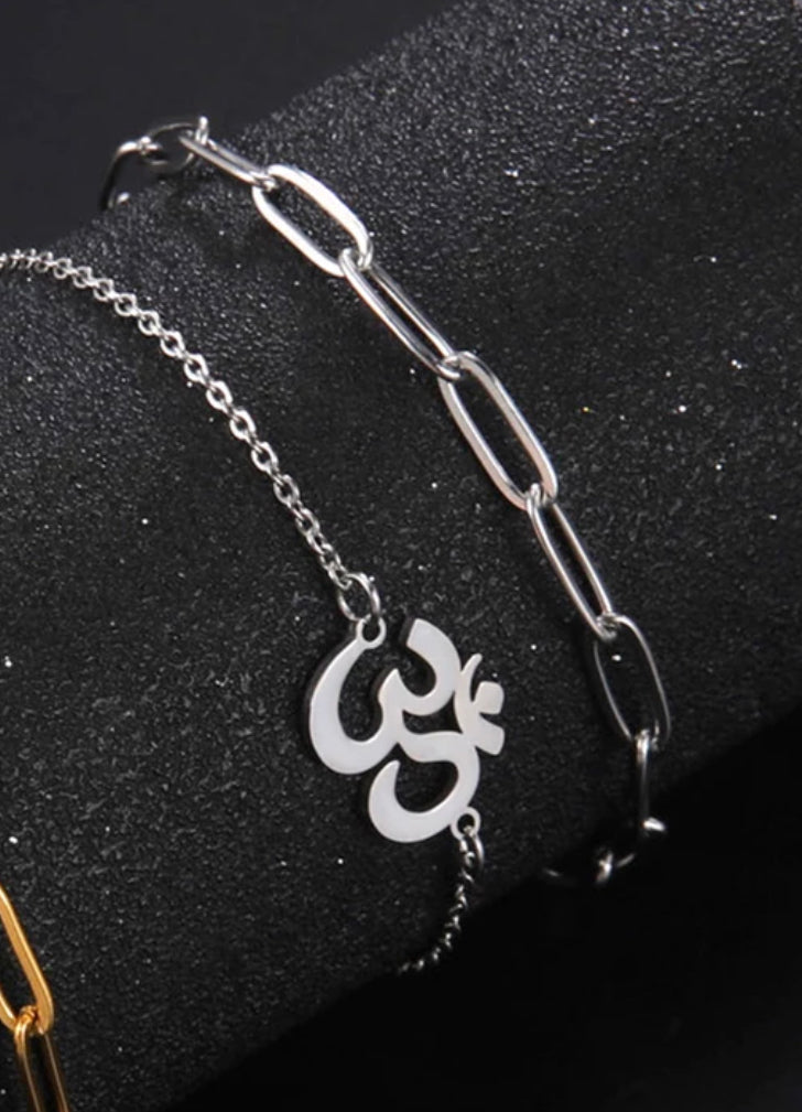 Om Bracelet
