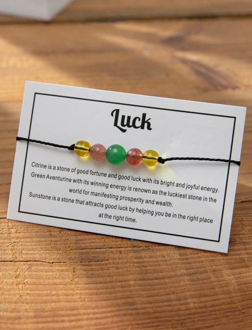 Money Luck Bracelet