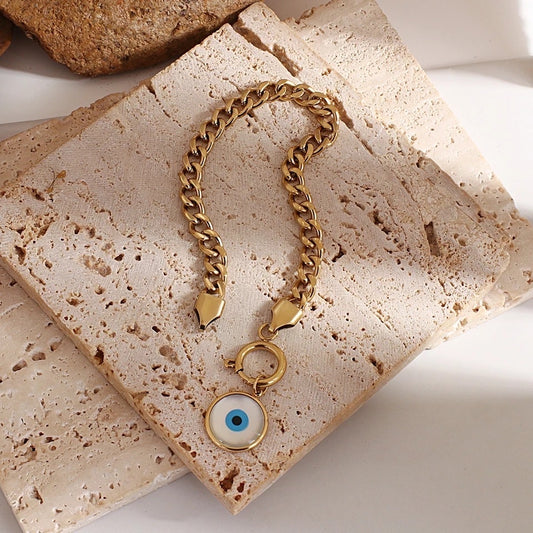 Evil eye Bracelet “Jenny “