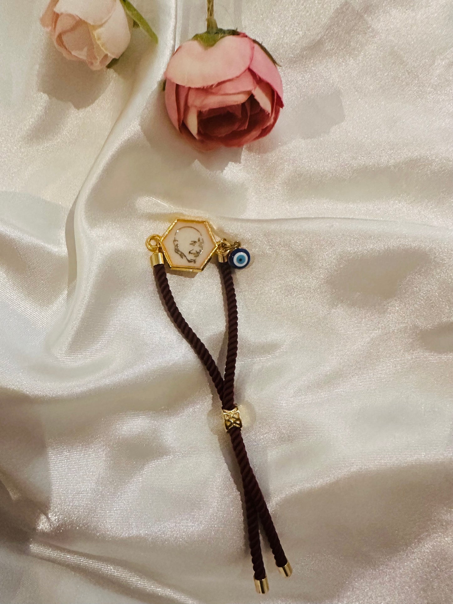 Jai Guruji bracelet “ Sharan”