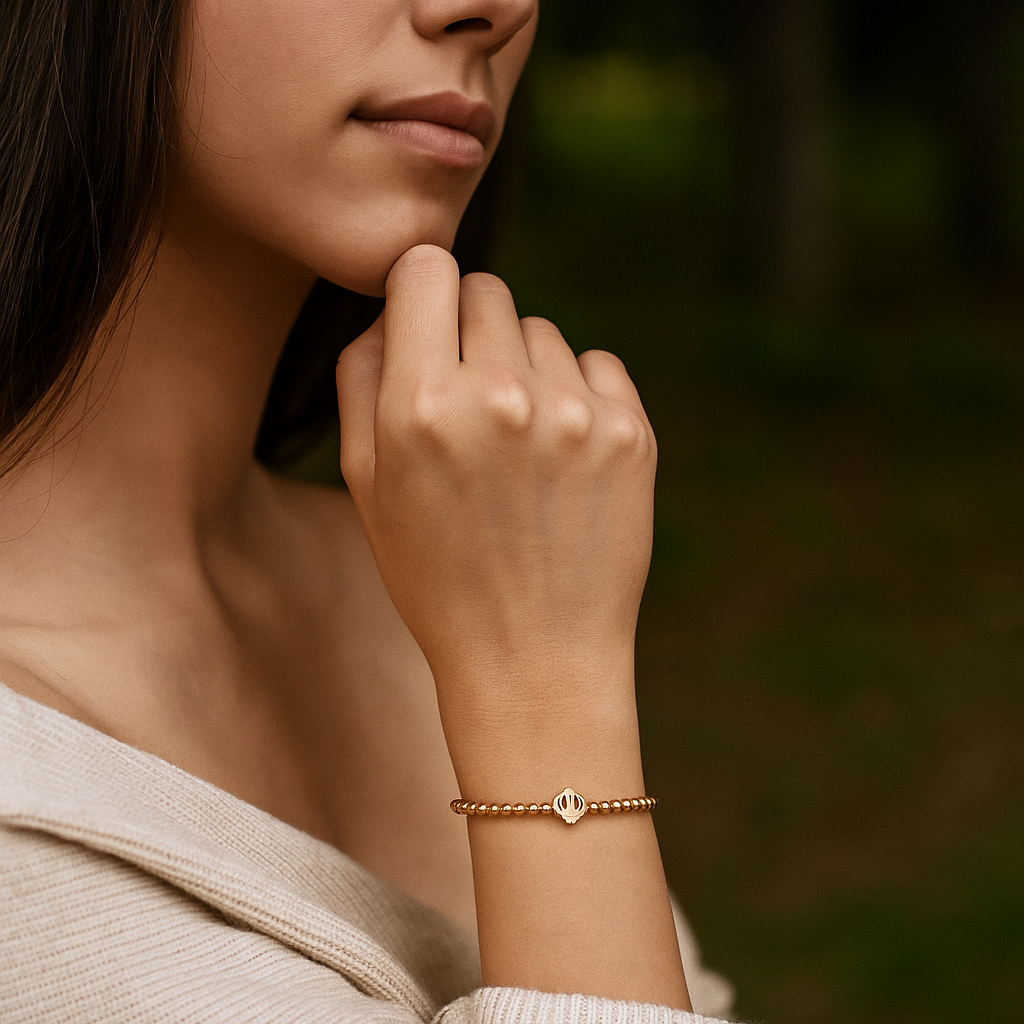 Khanda Bracelet “Arpan “