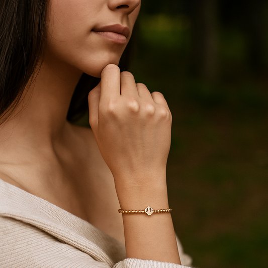 Khanda Bracelet “Arpan “