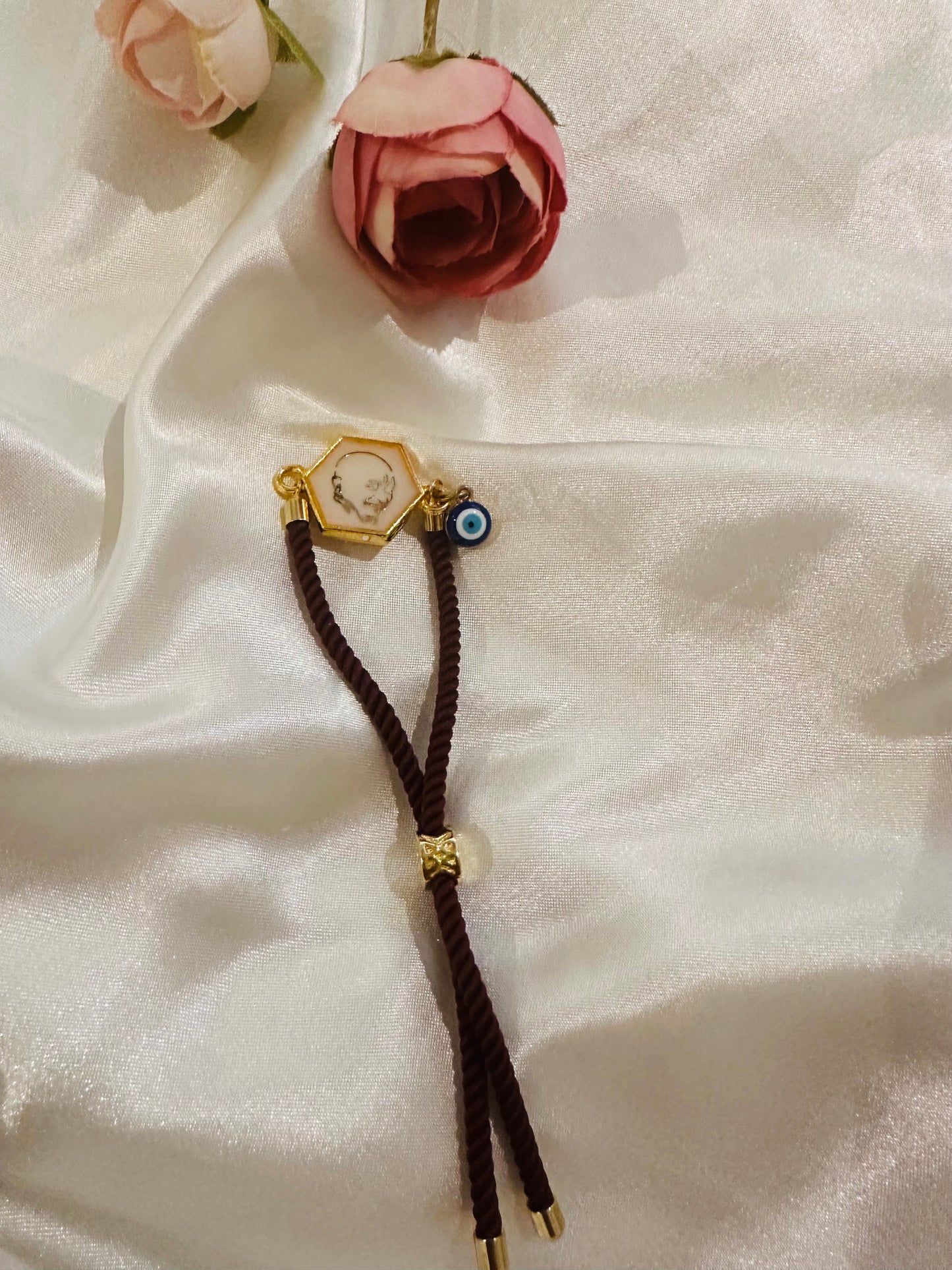 Jai Guruji bracelet “ Sharan”