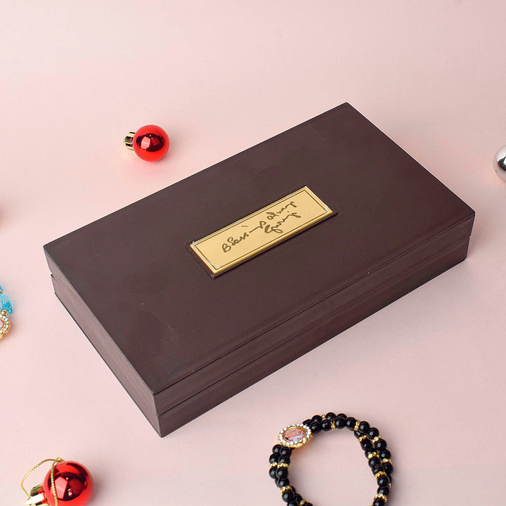 Jai Guruji Charan box