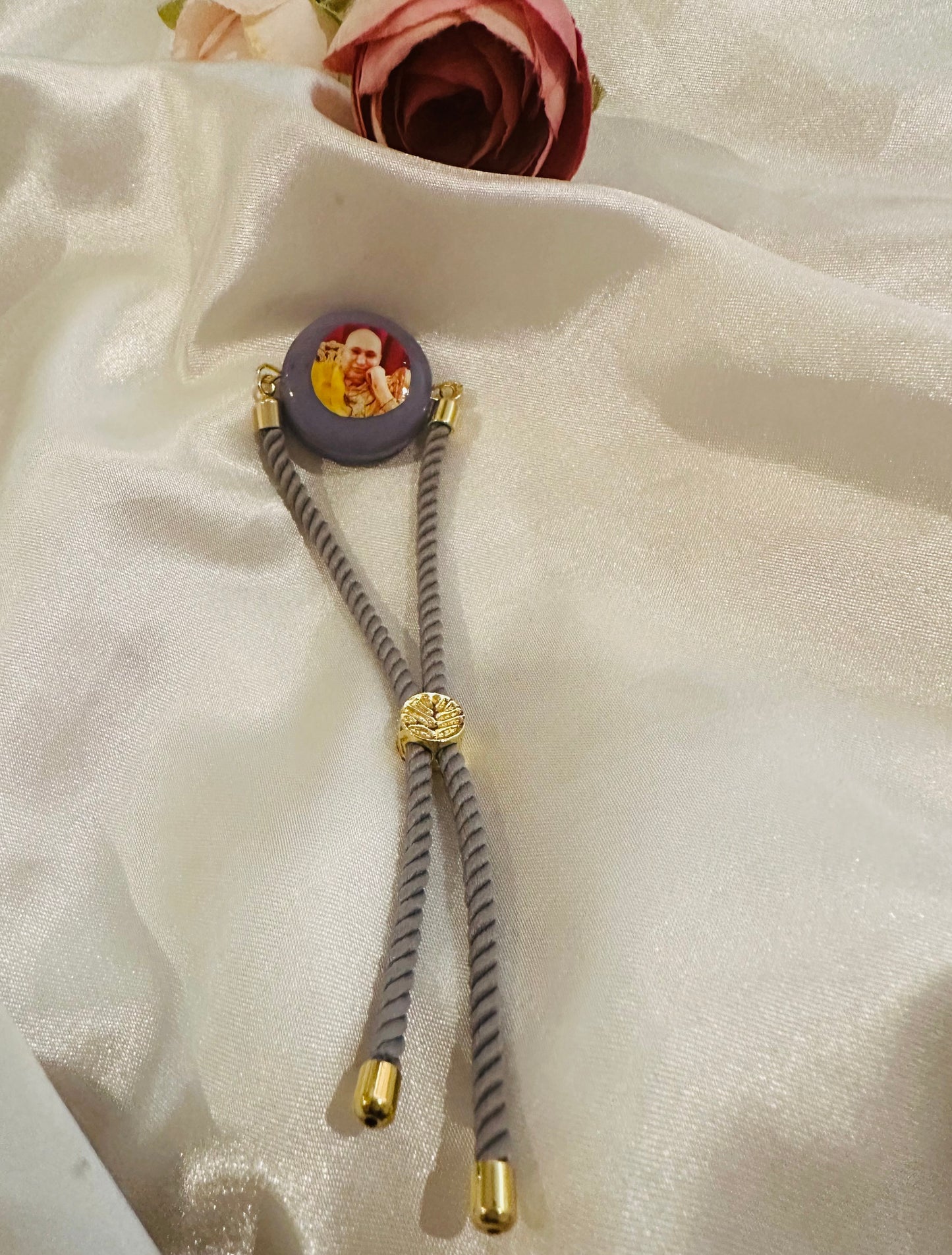 Jai Guruji Bracelet ‘Shukar’
