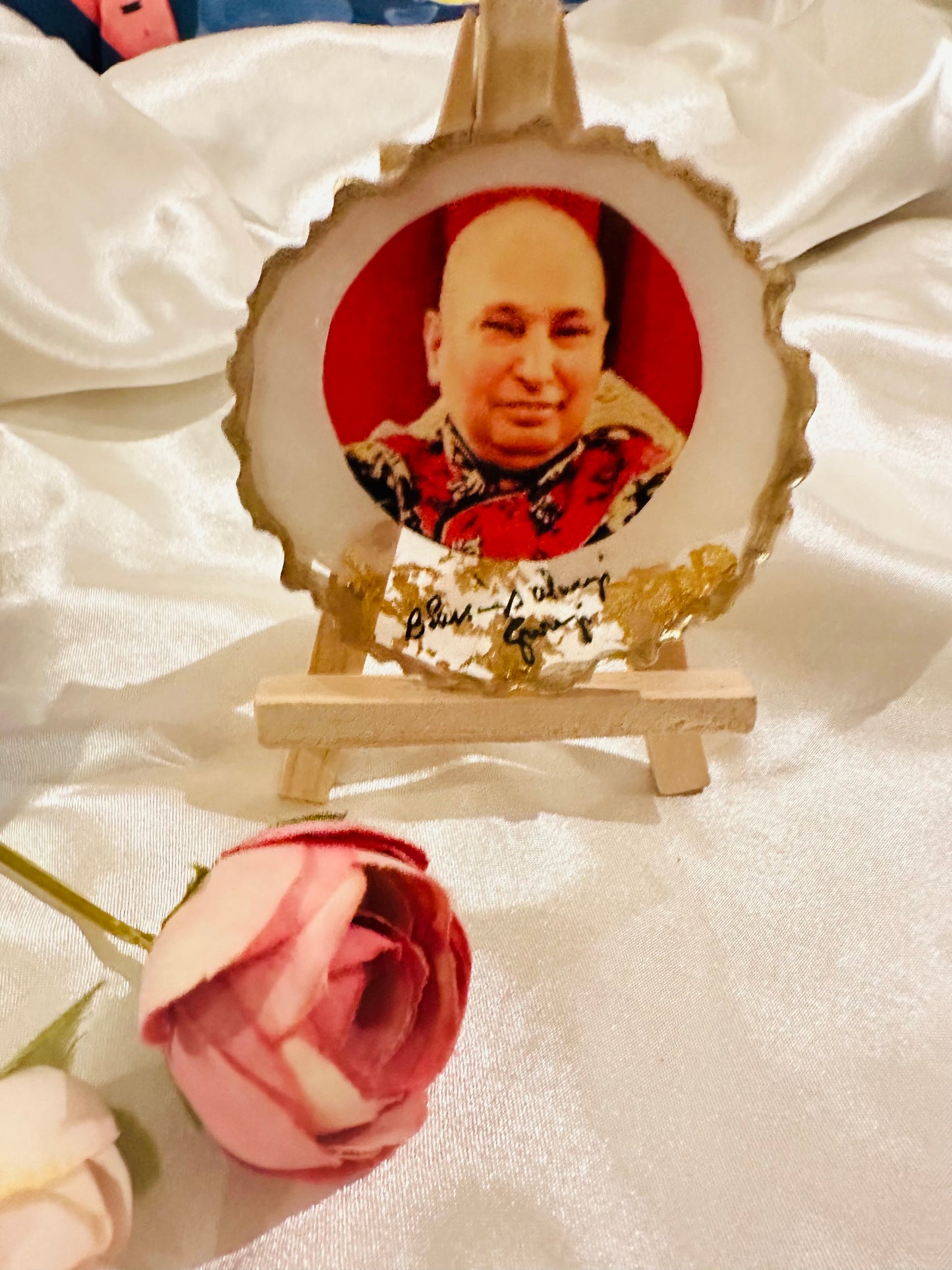 Guruji Swaroop with stand