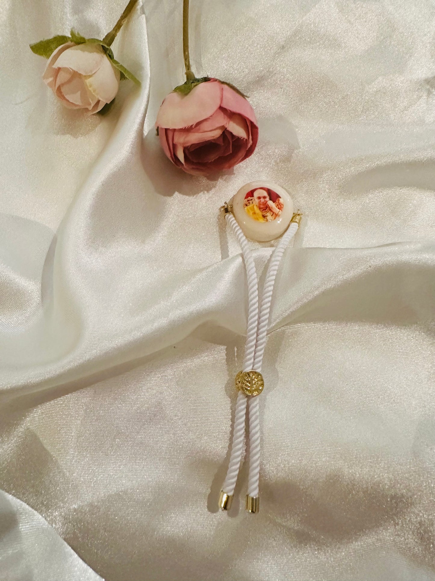 Jai Guruji Bracelet ‘Shukar’