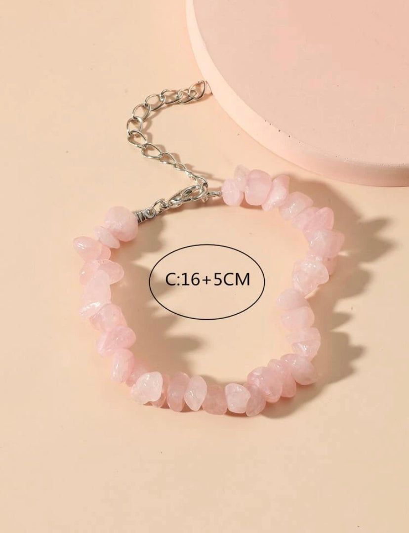 Beaded Chip bracelet