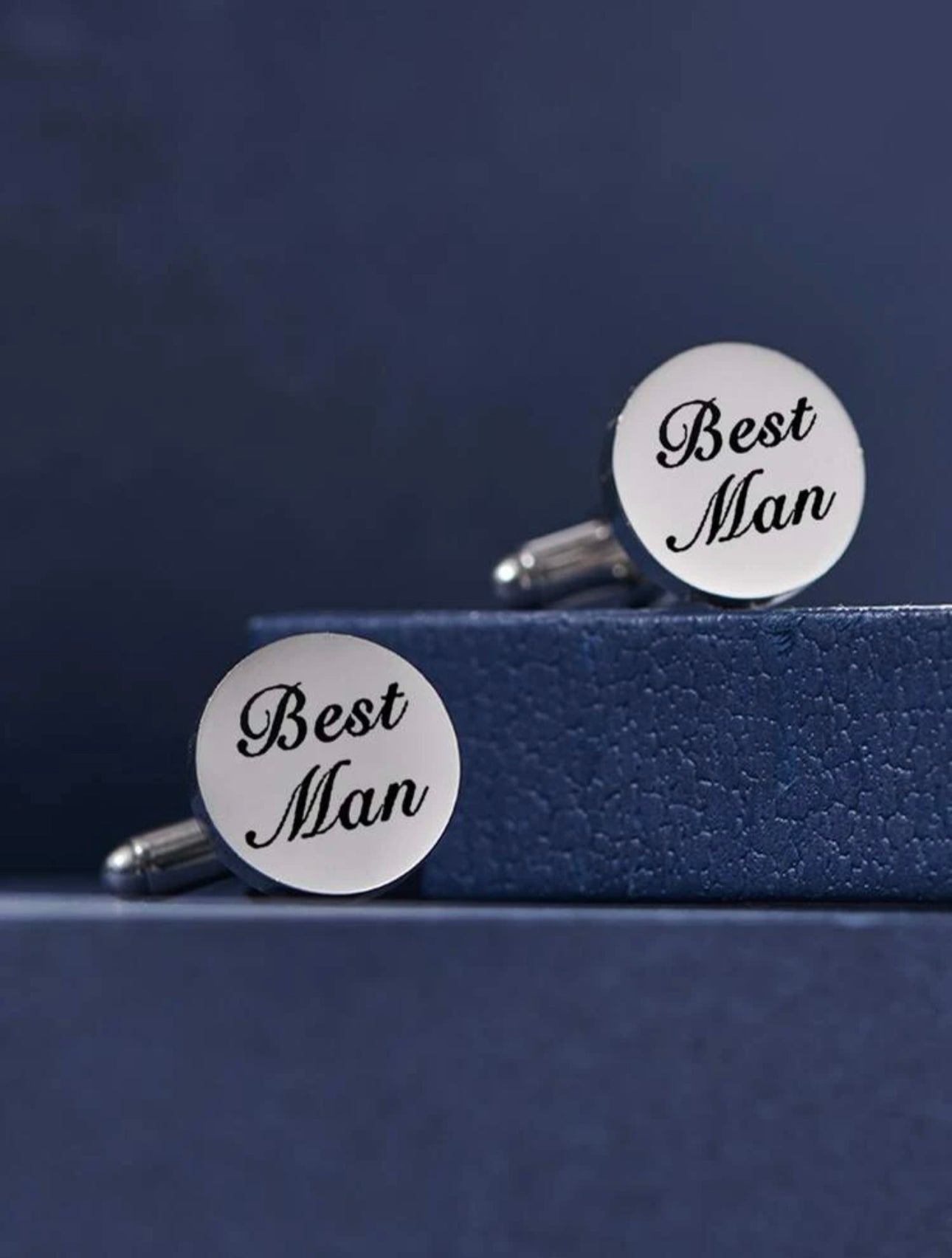 Best Man cufflinks