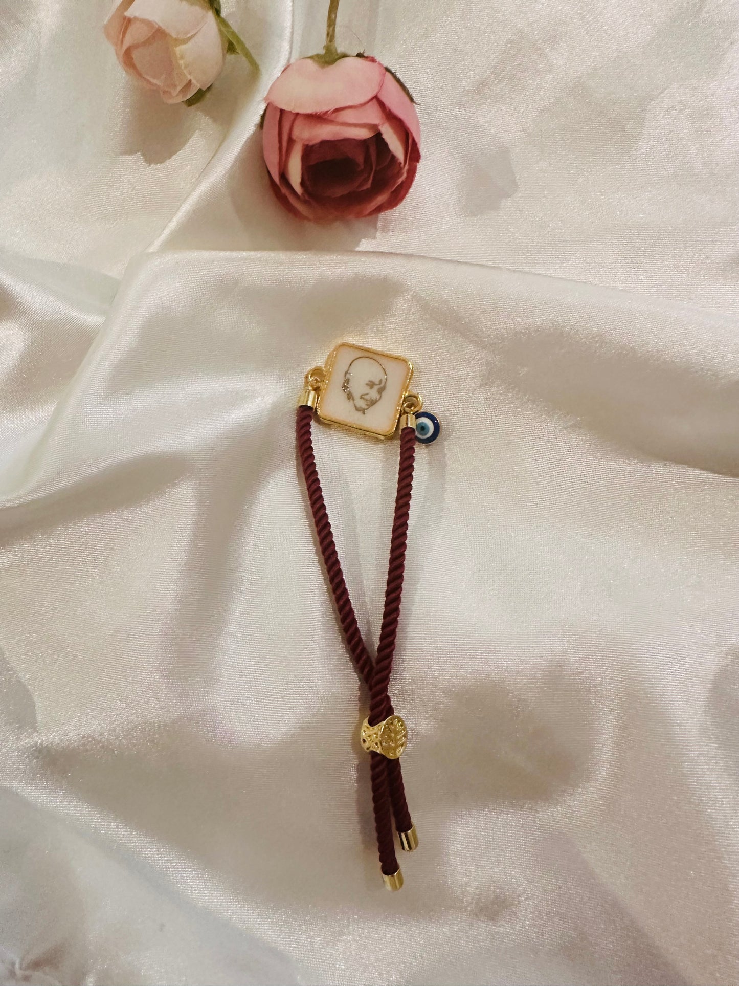 Jai Guruji bracelet “ Sharan”