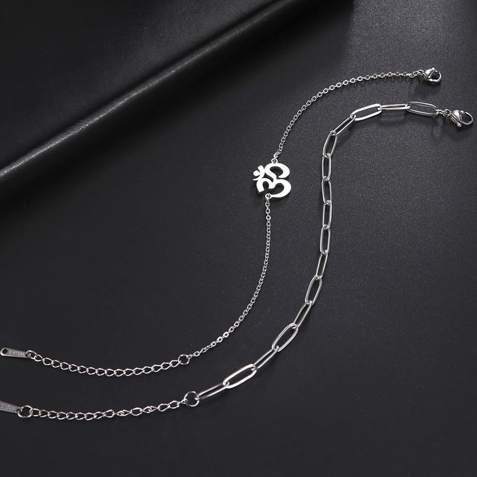 Om Bracelet