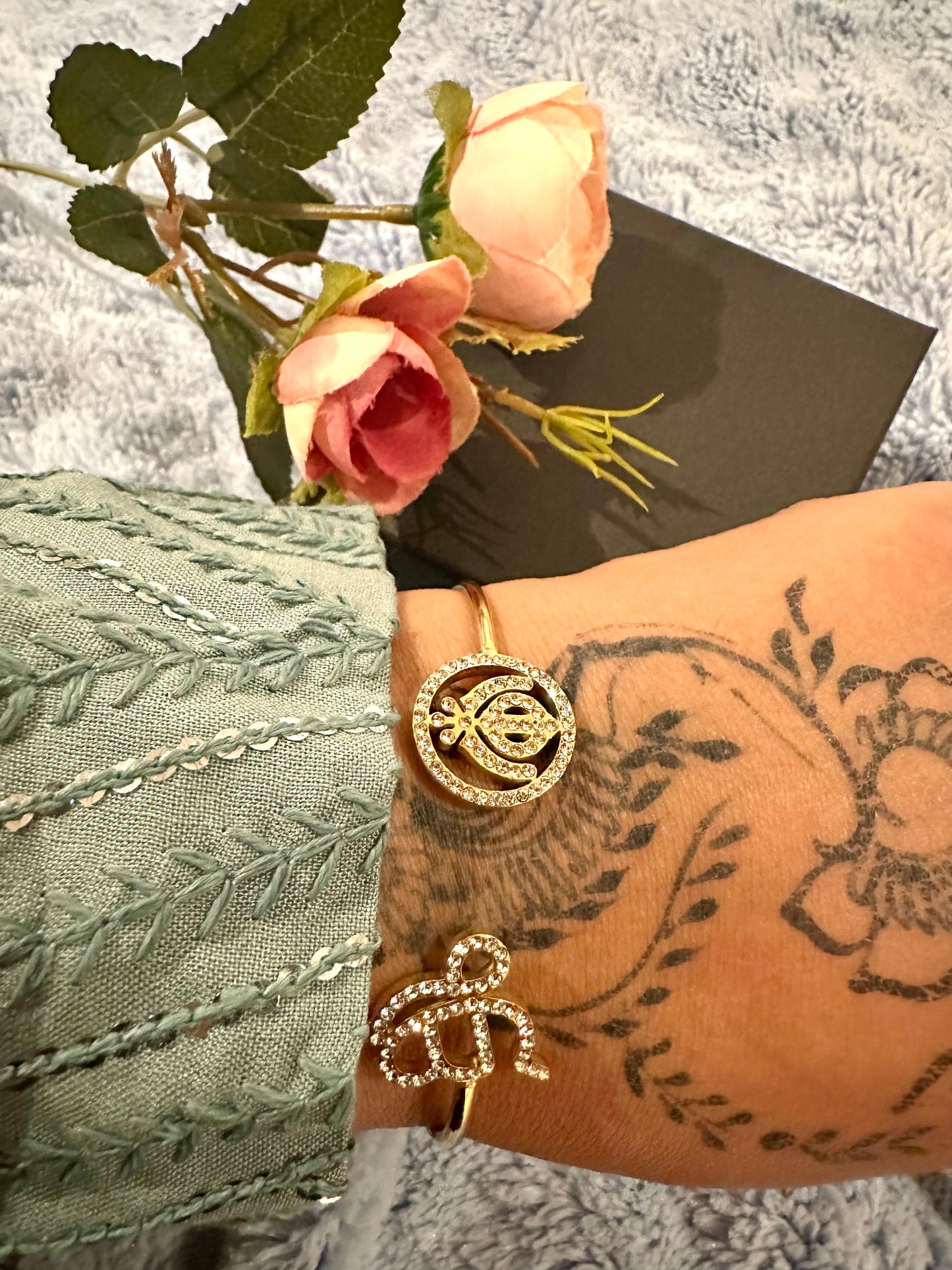 Ek Onkar Khanda Kara “ Asees”