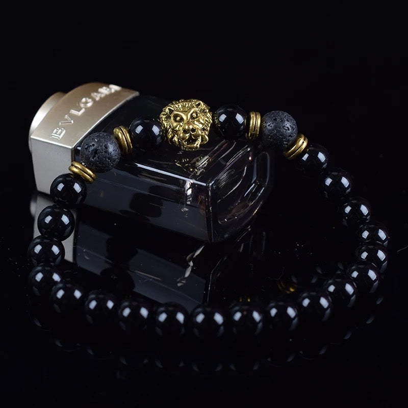 Lion bracelet