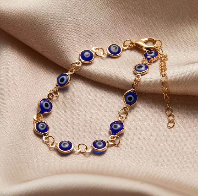 Evil eye bracelet “ Alia”
