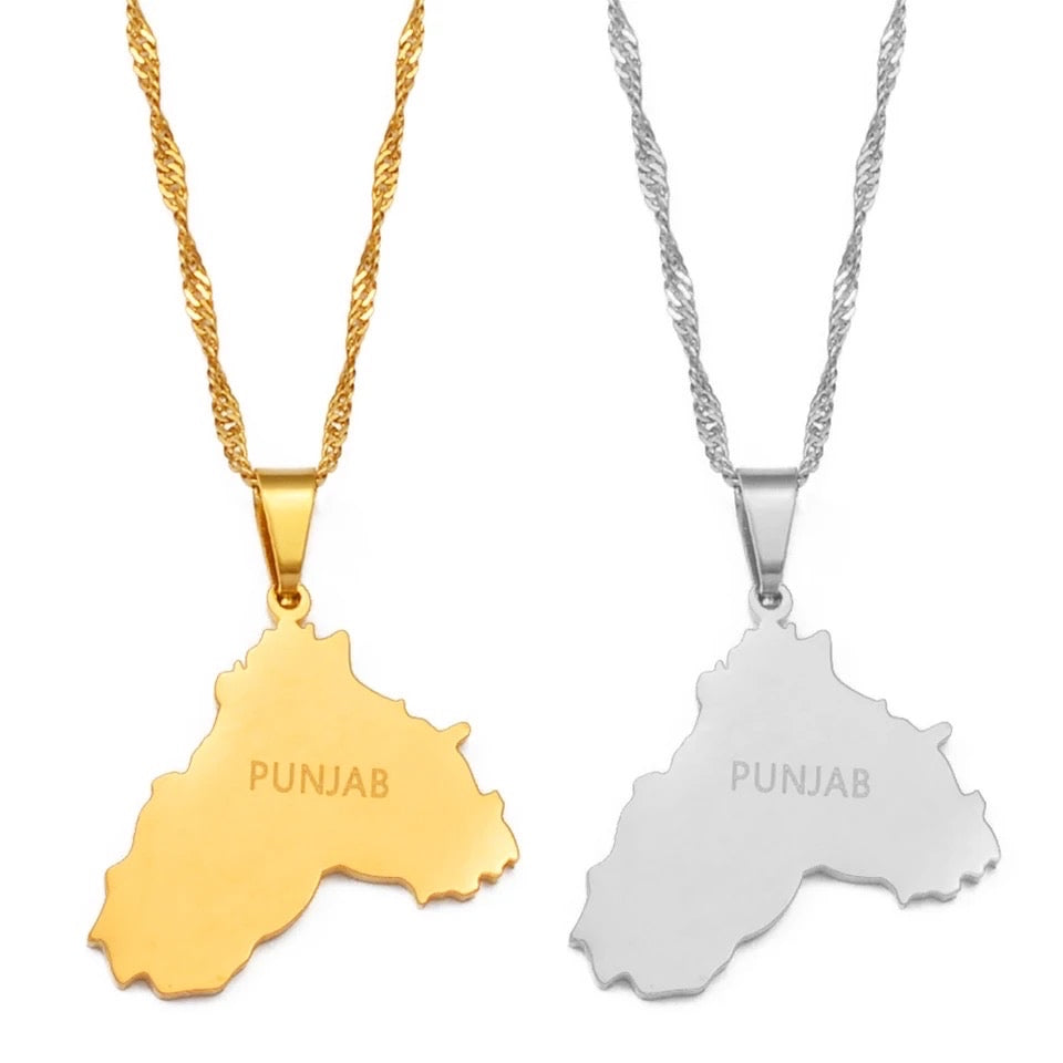 Pre partition Punjab necklace