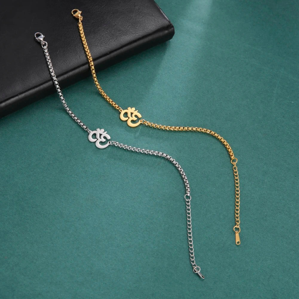 Om Bracelet “ Samay “