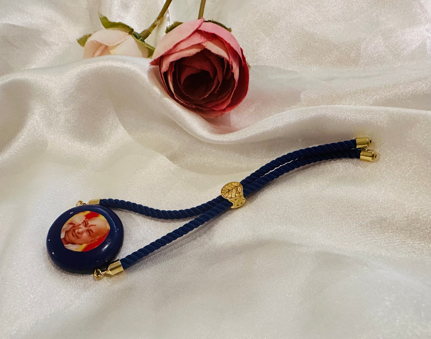 Jai Guruji Bracelet ‘Shukar’