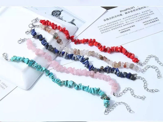 Beaded Chip bracelet