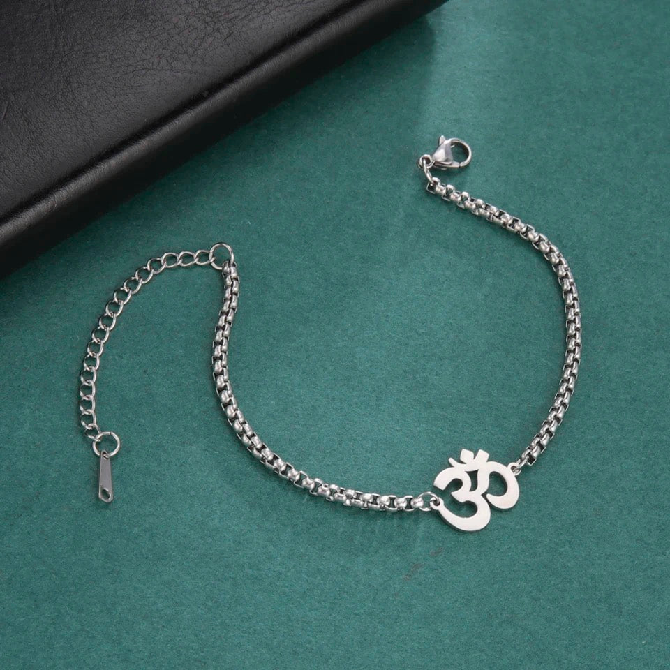 Om Bracelet “ Samay “