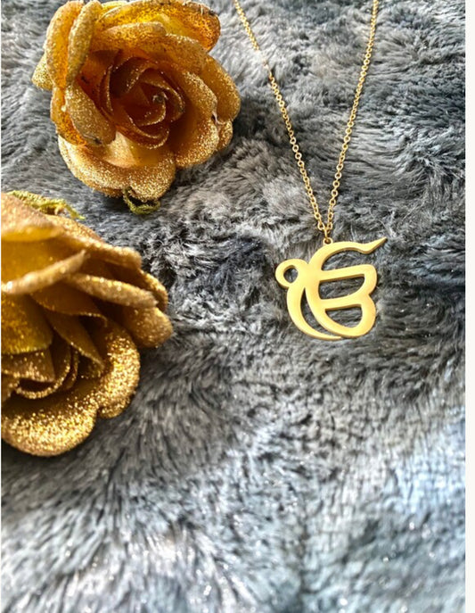 Ek Onkar necklace