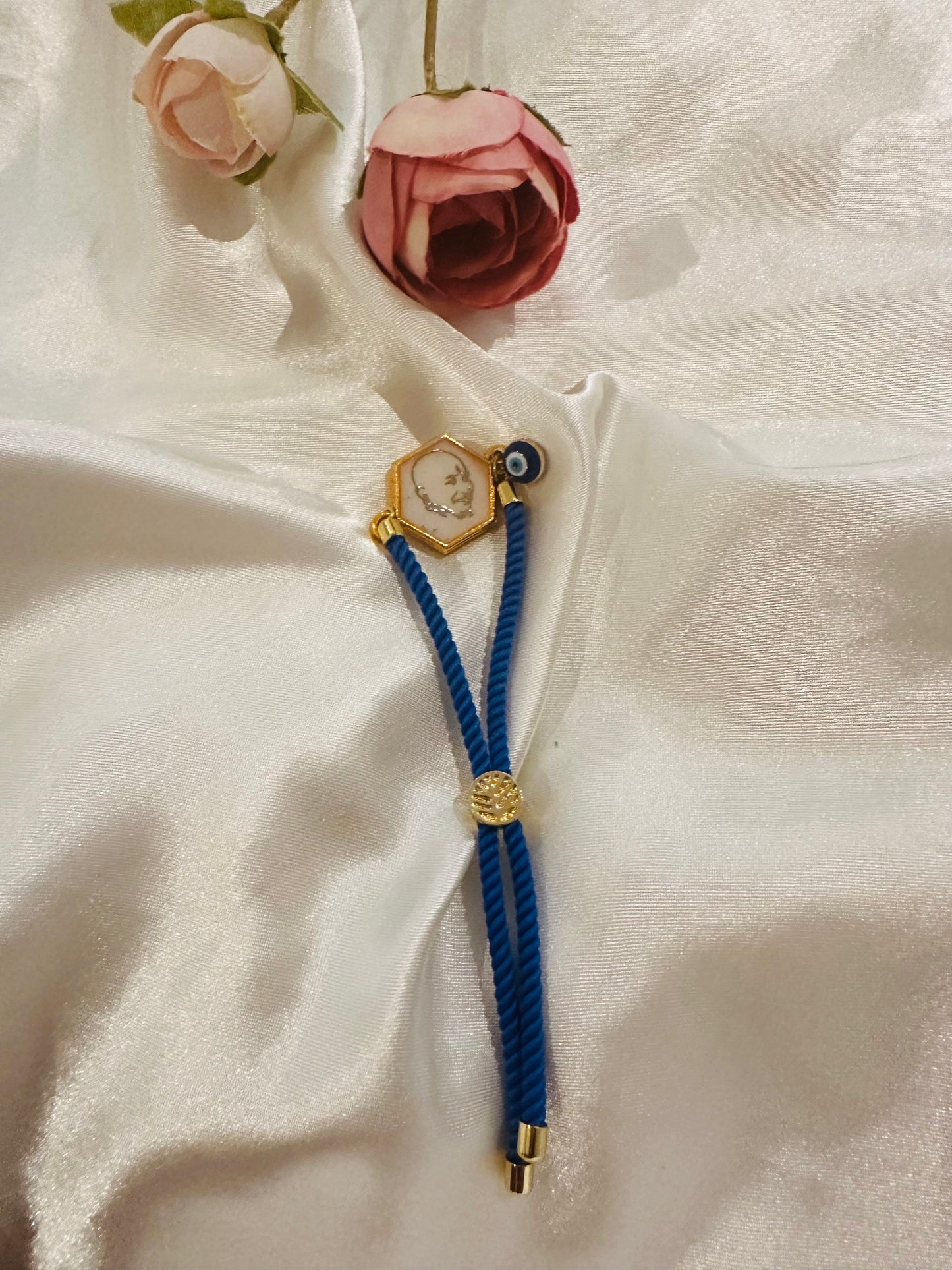 Jai Guruji bracelet “ Sharan”