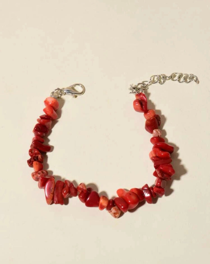 Beaded Chip bracelet