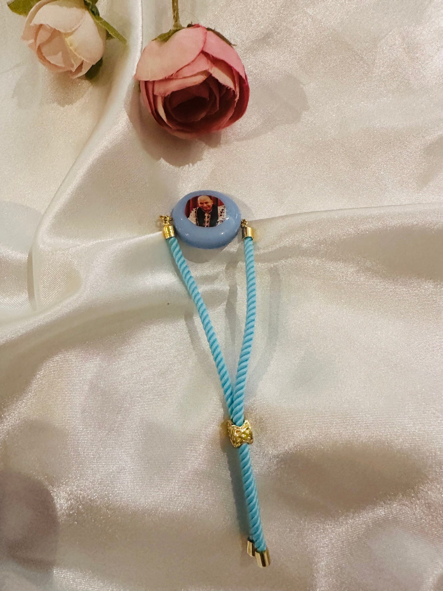 Jai Guruji Bracelet ‘Shukar’