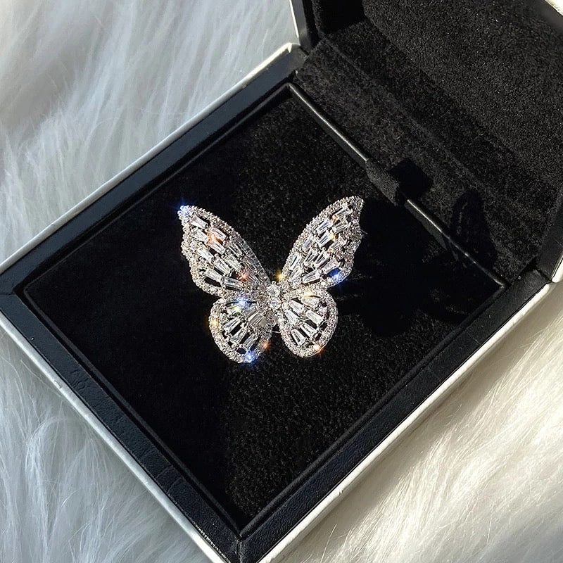 Butterfly Rings