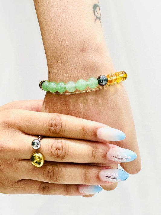 Wealth Bracelet