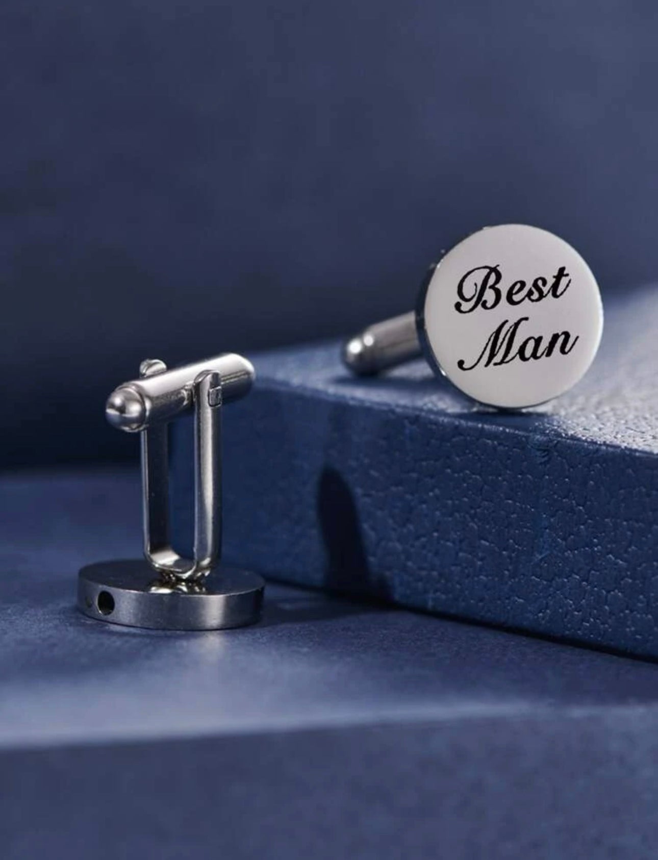 Best Man cufflinks