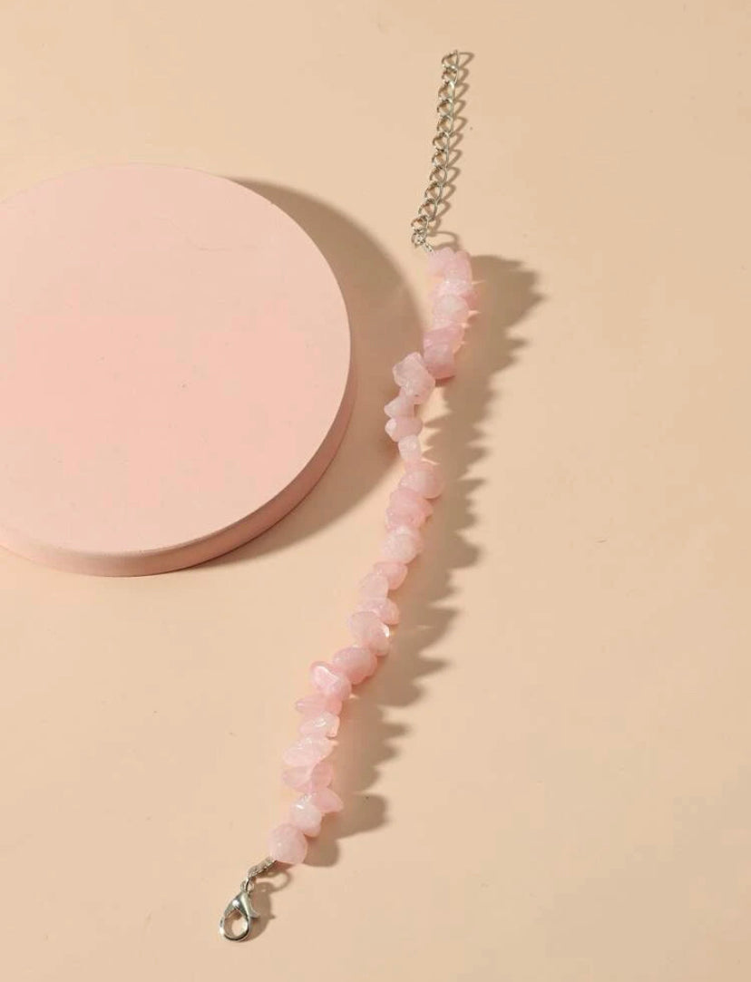 Beaded Chip bracelet