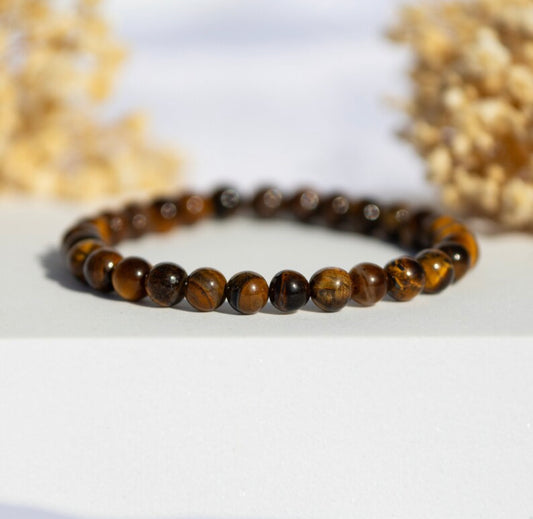 Tigers Eye Bracelet