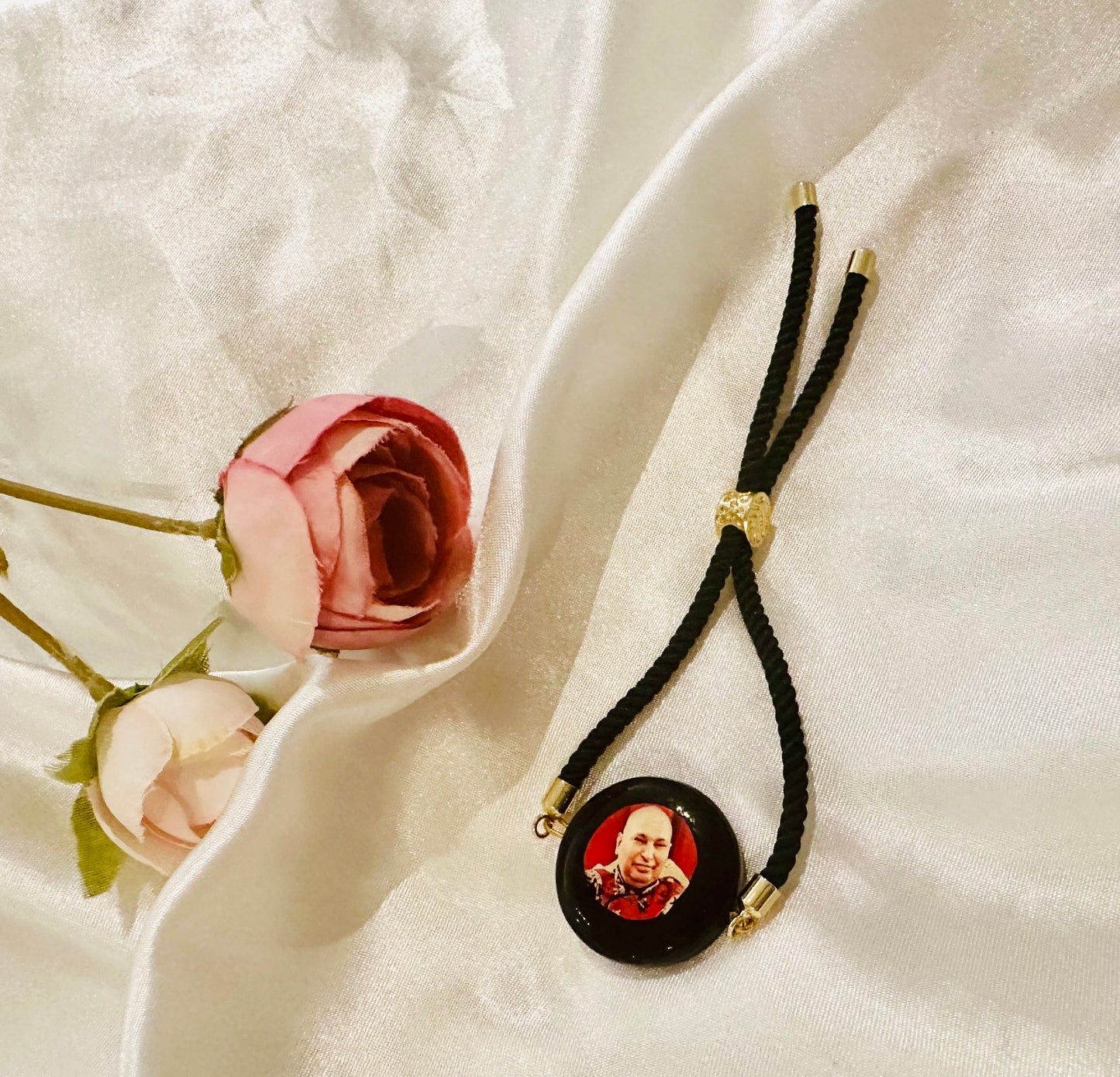 Jai Guruji Bracelet ‘Shukar’