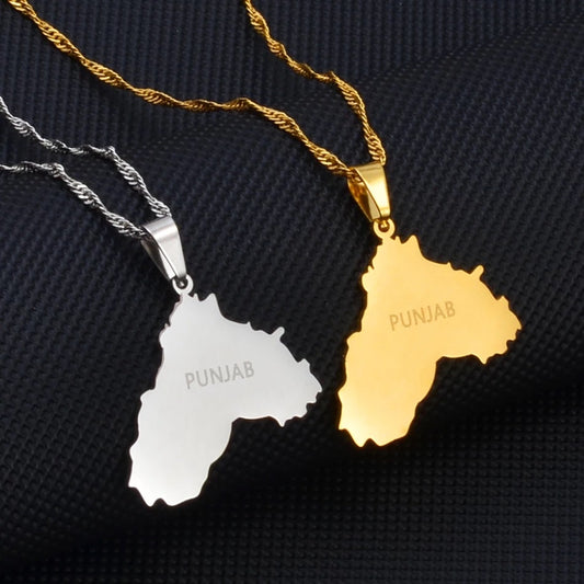 Pre partition Punjab necklace