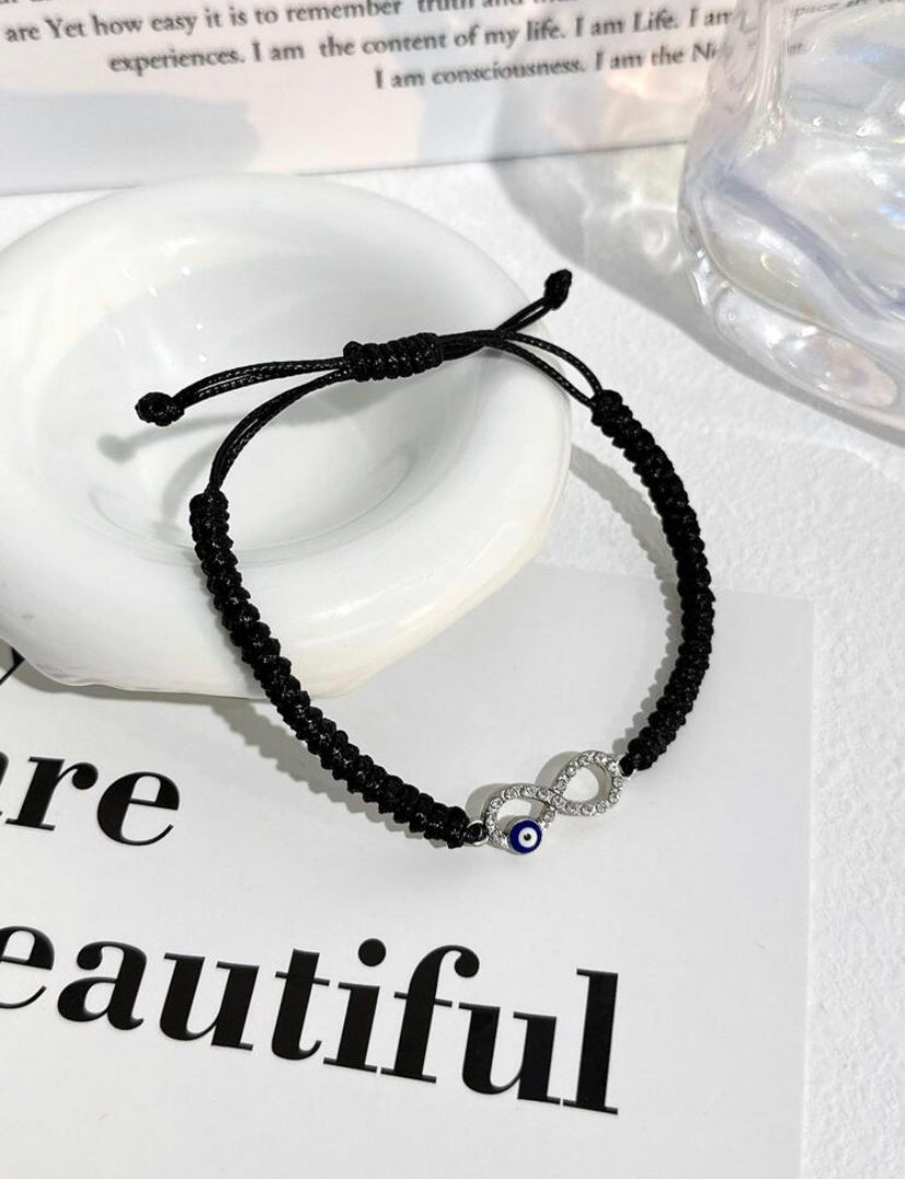 Evil eye Anklet