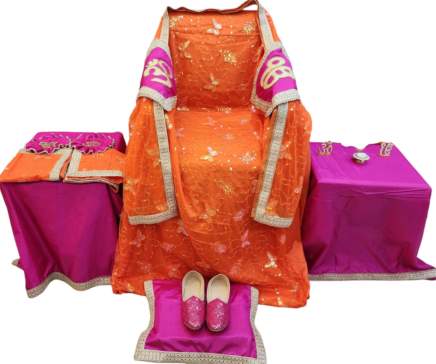 Guruji Chola Set