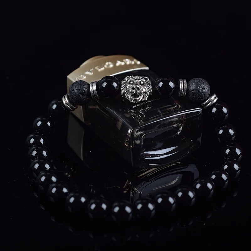 Lion bracelet