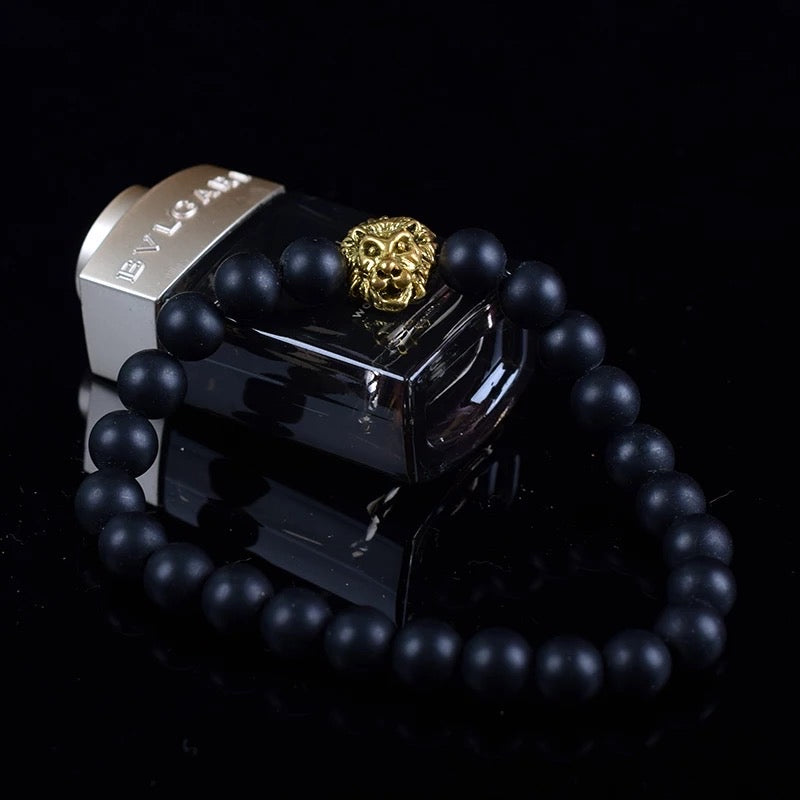 Lion bracelet