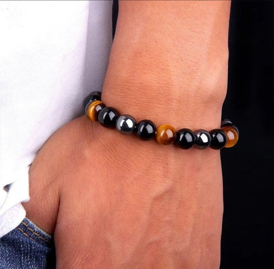 Triple Protection Bracelet